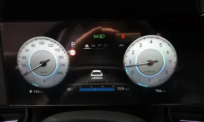 Hyundai Avante 2026, 706 км, за 25700000 KRW - фото 8