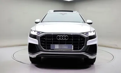 Audi Q8 2020, 99035 км, за 57900000 KRW