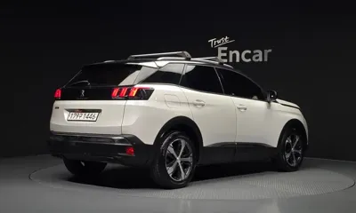 Peugeot 3008 2019, 135326 км, за 13300000 KRW - фото 2