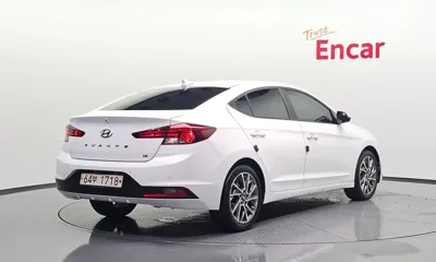 Hyundai Avante 2019, 222715 км, за 99990000 KRW