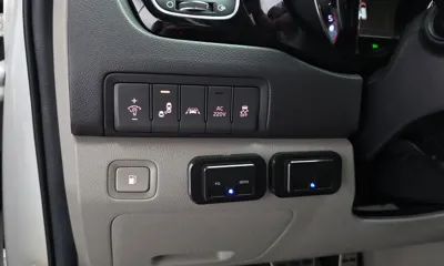 Kia Canival 2016, 114886 км, за 11400000 KRW - фото 20