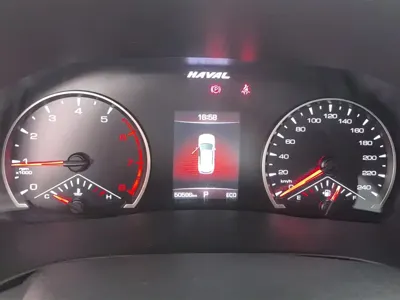 Haval H6 2021, 50599 км, за 51500 CNY - фото 14