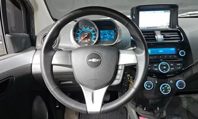 ChevroletGMDaewoo Spark 2014, 82969 км, за 1990000 KRW - фото 12