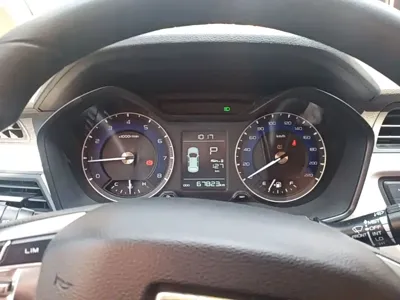 Geely Vision X3 2020, 67800 км, за 26300 CNY - фото 12