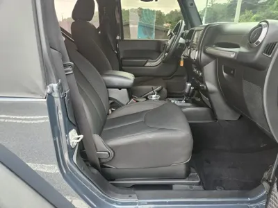 Jeep Wrangler 2017, 40800 км, за 24200000 KRW - фото 13