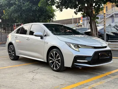 Toyota Levin 2021, 48000 км, за 61800 CNY
