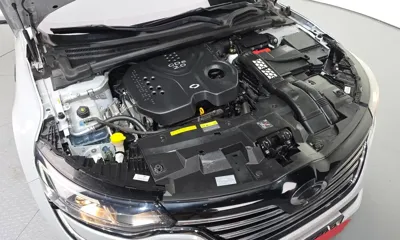 Renault-KoreaSamsung SM6 2020, 35781 км, за 10300000 KRW - фото 6