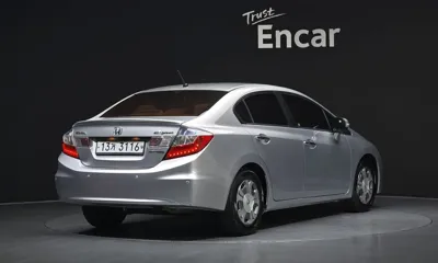 Honda Civic 2012, 107516 км, за 5700000 KRW - фото 2