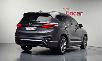 Hyundai Santafe 2019, 167466 км, за 18800000 KRW