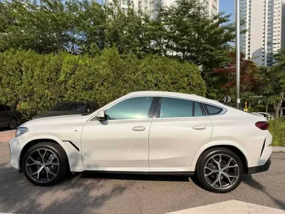 BMW X6 2022, 60046 км, за 68500000 KRW - фото 3