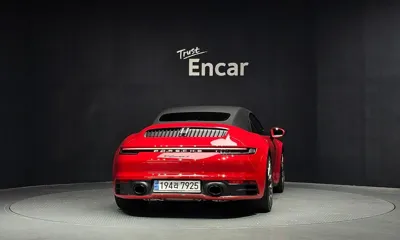 Porsche 911 2024, 34165 км, за 169000000 KRW