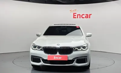 BMW 7-Series 2019, 193831 км, за 29800000 KRW