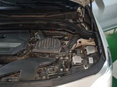 BMW X2 2021, 39400 км, за 92600 CNY - фото 22