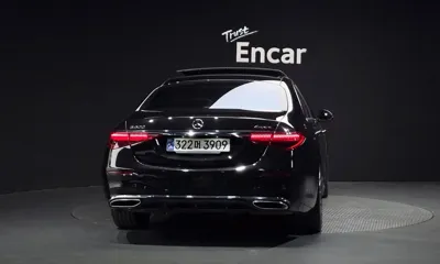 Mercedes-Benz S-Class 2022, 67598 км, за 93000000 KRW