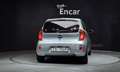 Kia Morning 2014, 147890 км, за 3500000 KRW