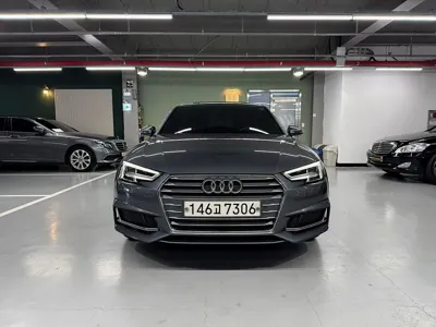 Audi A4 2019, 34460 км, за 23200000 KRW