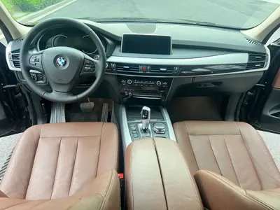 BMW X5 (Import) 2017, 211000 км, за 128800 CNY - фото 12