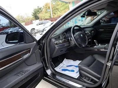 BMW 7-Series 2011, 187544 км, за 3990000 KRW - фото 6