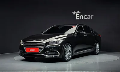 Genesis G80 · 2018 год