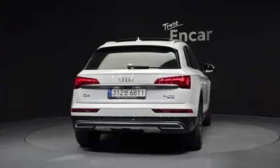 Audi Q5 2022, 79426 км, за 40900000 KRW