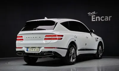 Genesis GV80 2022, 71073 км, за 45400000 KRW