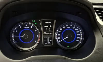 Hyundai Grandeur 2012, 170638 км, за 4290000 KRW - фото 8