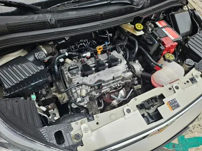 ChevroletGMDaewoo Spark 2017, 128580 км, за 3700000 KRW - фото 8