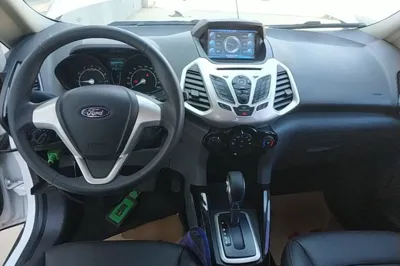 Ford EcoSport 2017, 123300 км, за 33697.53 CNY - фото 12