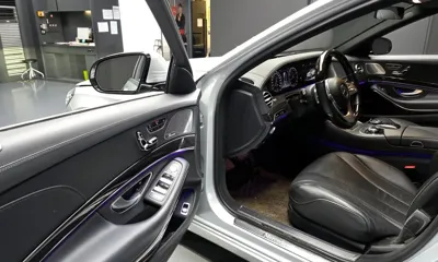 Mercedes-Benz S-Class 2019, 66205 км, за 44900000 KRW - фото 10