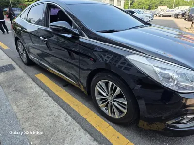 Hyundai Grandeur · 2016 год