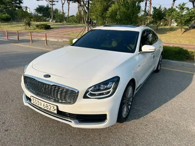 Kia K9 · 2020 год