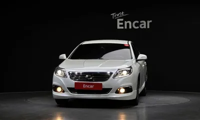 Renault-KoreaSamsung SM5 2013, 51026 км, за 4290000 KRW
