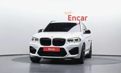 BMW X3M 2021, 61933 км, за 53900000 KRW