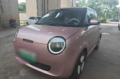 CHANGAN NEVO Lumin · 2024 год