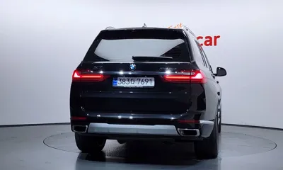 BMW X7 2022, 105272 км, за 65990000 KRW