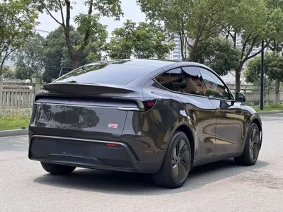 Tesla Model Y 2025, 18000 км, за 257800 CNY - фото 9