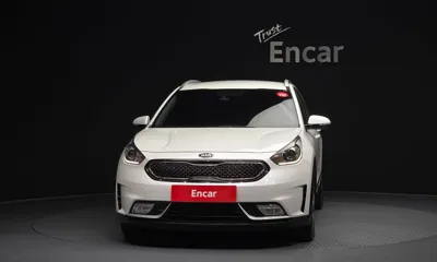 Kia Niro 2017, 41233 км, за 13660000 KRW