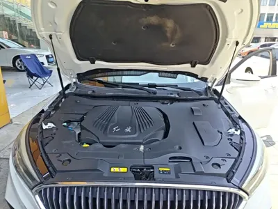 Hongqi Hongqi H5 2018, 109300 км, за 36500 CNY - фото 20
