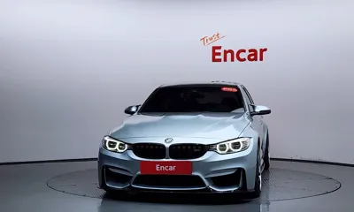 BMW M3 2015, 127530 км, за 43990000 KRW - фото 3