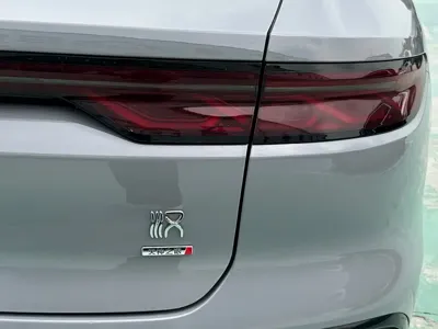 BYD Han 2025, 25000 км, за 118800 CNY - фото 16