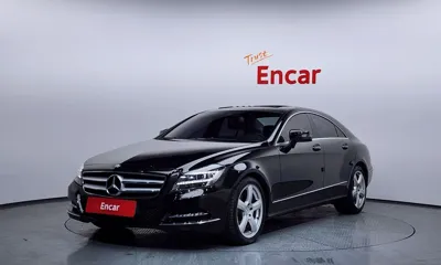 Mercedes-Benz CLS-Class · 2014 год