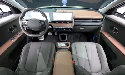 Hyundai Ioniq5 2022, 138816 км, за 27500000 KRW - фото 7