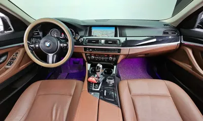 BMW 5-Series 2016, 215804 км, за 11500000 KRW - фото 7