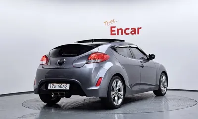 Hyundai Veloster 2012, 72700 км, за 4700000 KRW