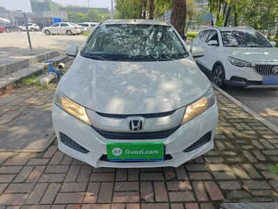 Honda City 2015, 188000 км, за 38109.07 CNY - фото 2