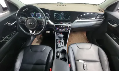 Kia Niro 2020, 23925 км, за 22500000 KRW - фото 7