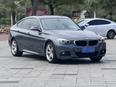 BMW 3 Series GT 2019, 164600 км, за 88100 CNY - фото 7