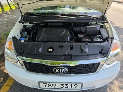 Kia Canival 2013, 74000 км, за 4800000 KRW - фото 6