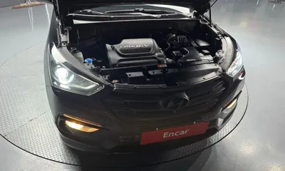 Hyundai Santafe 2017, 145687 км, за 13500000 KRW - фото 6