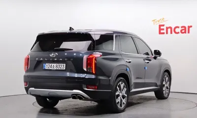 Hyundai Palisade 2021, 151564 км, за 18500000 KRW